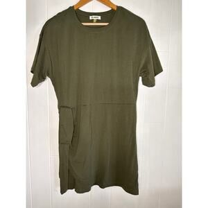 CELANDINE Anthropology T shirt dress size medium